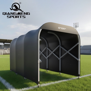 Túnel Retráctil para Jugadores y Canal de Salida Móvil para Estadios - Product Image 2