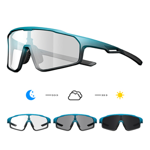 <span class=keywords><strong>Gafas</strong></span> <span class=keywords><strong>de</strong></span> <span class=keywords><strong>Sol</strong></span> Deportivas Fotocromáticas con Protección UV400, Lentes Polarizadas que Cambian <span class=keywords><strong>de</strong></span> Color, <span class=keywords><strong>Gafas</strong></span> <span class=keywords><strong>de</strong></span> <span class=keywords><strong>Ciclismo</strong></span>, Protección Ocular, Logotipo Personalizado - Product Image 1