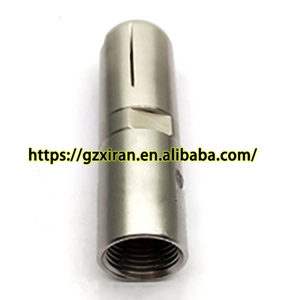 1/2 "1/4" из нержавеющей стали 304 Окрасочный мяч, 360 градусов Вращающаяся насадка для мытья резервуара, нить роторные чистящая головка, опрыскиватели - Product Image 3