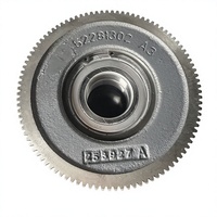 Ensemble de roues motrices pour chariot Konecranes 52281302 CXT, jeu de roues de translation pour palans CXT2 CXT3, pièce de rechange OEM industrielle