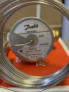 PHTS 067B3319 อุปกรณ์ วาล์วขยายตัว R404A/R507 คุณภาพระดับ OEM สำหรับอุตสาหกรรม อะไหล่เครื่องปรับอากาศและระบบทำความเย็น - Product Image 2