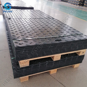 遊び場へのアクセスや掘削機の道路用の頑丈な地面保護マット - Product Image 3