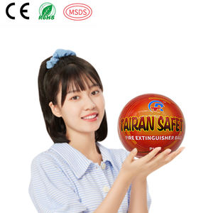 ลูกบอลดับเพลิงที่มีน้ำหนักเบา1.3กก. พร้อมตัวเริ่มตรวจจับอุณหภูมิ - Product Image 2