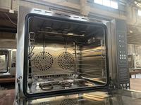 Horno de Convección Comercial con Función de Horno de Convección - Gran Capacidad de 60L, Perfecto para Pan, Pasteles y Pizza