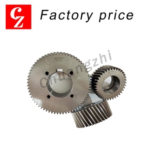 High Precision <b>Gear</b> Set 88151527 Replacement for Atlas Copco Air Compressor Spare Parts Fast Delivery - Product Image 3