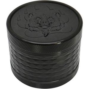 Aluminum Metal <b>Herb</b> <b>Grinder</b> 4-Layer 2.5 Inch Smoking <b>Grinder</b> Accessory - Product Image 2