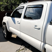 Pedking selling OT selling Pickup ruruck IDE ind uard eflector isisor in hanhannel indindow ventilación isor para acacoma 2016 +