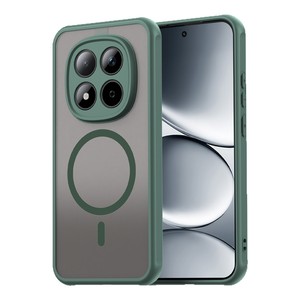 <span class=keywords><strong>Cover</strong></span> Protettiva Ibrida in PC e TPU con Finitura Opaca, Magnetica e Antiurto per <span class=keywords><strong>Redmi</strong></span> Note 15 Pro <span class=keywords><strong>5G</strong></span> e Note 15 4G/<span class=keywords><strong>5G</strong></span> - Product Image 5
