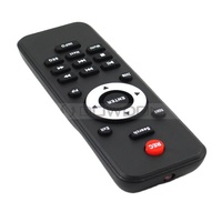 Control remoto personalizado para DVR DVD TV IPTV altavoces IR aprendizaje control remoto