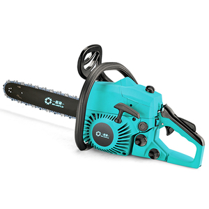 2025 Nhà Máy Mới Trọng Lượng Nhẹ Chất Lượng Cao Gỗ Cắt Chuỗi Saw 52cc 2-Đột Quỵ Xăng Chuỗi Saw - Product Image 1