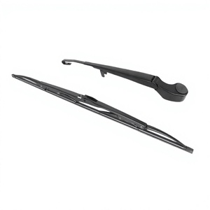 Brazo de Limpiaparabrisas Trasero para BMW X5 E53 61627068076, Estructura de Hueso, Compatible con Limpiaparabrisas de Coche - Product Image 5