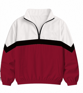 Custom <strong>Women</strong> Kids Baseball <strong>Windbreaker</strong> in Any LOGO Design Colors - Product Image 1