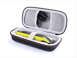 Estuche DE TRANSPORTE DE VIAJE duro para <span class=keywords><strong>Philips</strong></span> Norelco OneBlade Hybrid Trimmer and Shaver - Product Image 4