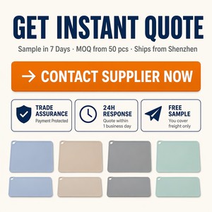 Tappetino in Silicone BPlus <span class=keywords><strong>per</strong></span> Alimentazione Animali Domestici, Impermeabile e Antiscivolo, <span class=keywords><strong>per</strong></span> <span class=keywords><strong>Cani</strong></span> e Gatti, Grande, Grado Alimentare, 4 Colori, <span class=keywords><strong>per</strong></span> Casa, Cucina, Esterni - Product Image 6