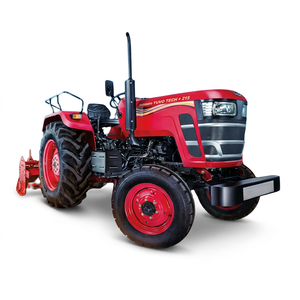 Tracteur agricole multi-usage Mahindra YUVO 585 mat 4x4 49 CV équipé d'un moteur 4 cylindres - Product Image 1
