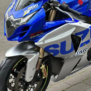Cho Suzuki GSX-R1000 1050xt Phụ Kiện Xe Máy Sửa Đổi Tản Nhiệt Bảo Vệ Bìa Bể Nước Bảo Vệ Net - Product Image 5
