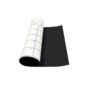 Mensuel Calendrier de Réfrigérateur Magnétique Tableau Blanc planificateur pour Cuisine - Product Image 1