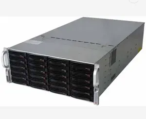 Оптовая продажа, оригинальный новый Sys-6049gp-trt сервер Supermicro, X11dpg-ot-cpu материнская плата, двойной сервер Lga 3647 Geforce 10