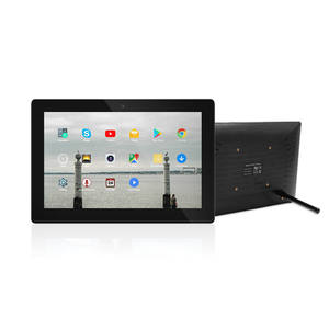 10.1 "Retail Analytics Android Tablet Foot Traffic Sensor RK3566 Store Heatmap - Product Image 1