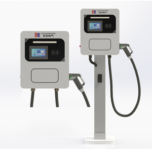 เครื่องชาร์จรถยนต์ไฟฟ้าแบบติดผนัง/ตั้งพื้น 20kW 30kW 40KW รองรับมาตรฐาน OCPP CCS CHADEMO GBT พร้อมแอปพลิเคชันมือถือ - Product Image 6