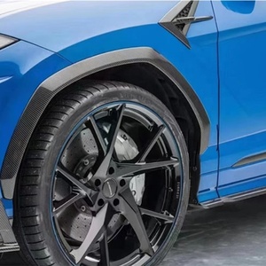 DGRCCS for Urus 2018-2021 Carbon Fiber Leaf <b>Board</b> Air Outlet Wide Design Easy Installation Vacuum Technology Sports Style - Product Image 5