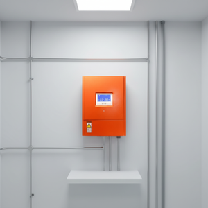 Controlador de Carga Solar MPPT 420V/450V - Product Image 1