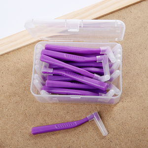 <span class=keywords><strong>Gum</strong></span> cura L a forma di filo dentale stuzzicadenti ortodontico spazzolino da denti e pick interdentale pennello - Product Image 4