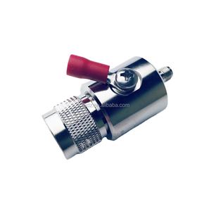 उच्च गुणवत्ता 0-3G एन पुरुष के लिए <span class=keywords><strong>SMA</strong></span> स्त्री वृद्धि बन्दी गैस ट्यूब बिजली रक्षक - Product Image 5