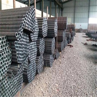 API 5CT N80 Tube de forage de puits de pétrole et tube Norme ASTM pour Structure Longueur de tuyau 12m Certifié GS Fabriqué en Chine