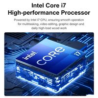 PC Desktop LED 23.8 inci Original dengan CPU I5 I7, Kamera 1080P, Komputer All-in-One untuk Kantor dan Bisnis