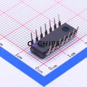 Original y nuevo NE556N DIP-14 circuito integrado IC Chip 555 temporizador venta completa componentes electrónicos Chips proveedor y servicio BOM - Product Image 2