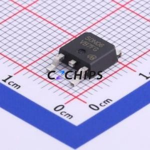 Transistor à effet de champ (MOSFET) HS50N06DA-VB TO-252, original et neuf, vente en gros de composants électroniques et service BOM - Product Image 1