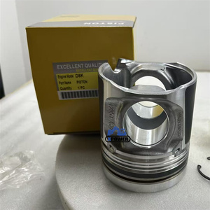 Kit de revestimiento de motor para Bulldozer D8K 7N-3515 9S-8913, pistón y pasador de pistón, disponible ahora - Product Image 1