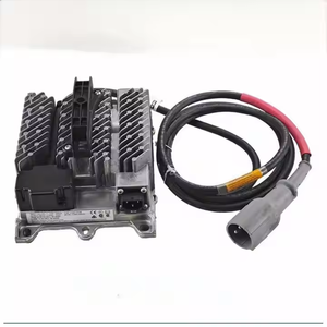 Caricabatterie 48V Club <span class=keywords><strong>Car</strong></span> 940-0008 <span class=keywords><strong>Delta</strong></span> Q per Batterie al Piombo-Acido 100v 240v IC0650-048-CC Caricatore Rapido 48V - Product Image 2