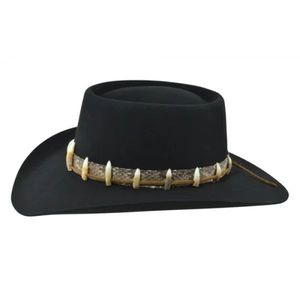 Ковбойская шляпа из 100% шерсти и войлока - Product Image 3