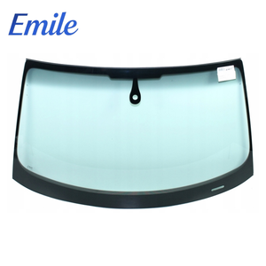 <span class=keywords><strong>Parabrezza</strong></span> Anteriore per <span class=keywords><strong>Audi</strong></span> Q3 2011-2018 con Sensore Pioggia e Sensore Luce, Rosso Scuro Anti-Sole 8U0845099ANVB - Product Image 1