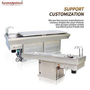 Mesa <span class=keywords><strong>de</strong></span> Disección Médica Profesional <span class=keywords><strong>de</strong></span> Diseño Integrado, Mesa <span class=keywords><strong>de</strong></span> Autopsia para Anatomí<span class=keywords><strong>a</strong></span> Humana y Animal - Product Image 6