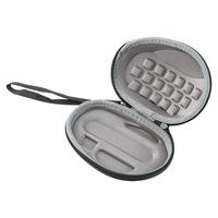 Pour souris de jeu sans fil Logitech MX Master 3/3S G502 X, sac de rangement portable, boîte de protection, boîte de rangement
