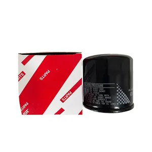 auto car performance engine supplier factory price oil filter for japanese car 90915-YZZD2 90915-YZZE1