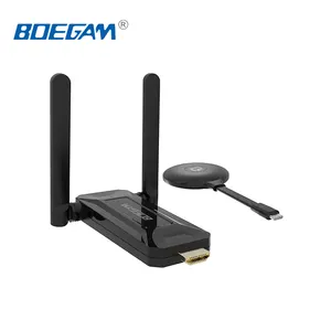 Newest Design Portable Wireless Presentation Systems 4K HDMI Video Wireless Transmitter And Receiver