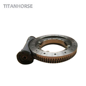 Slew <span class=keywords><strong>Drive</strong></span> untuk PV Single Axis Solar Sistem Pelacakan - Product Image 4