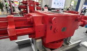 בוכנת RAM מסוג API 16A קמרון שיר / בוכנת RAM כפולה של שפר / בוכנת RAM מסוג U עם מסבי פלדה מסגסוגת לשימוש בשדות נפט - Product Image 6