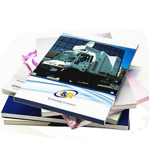 Máquina de tarjeta de felicitación electrónica lcd, caja de regalo, folleto de vídeo - Product Image 4