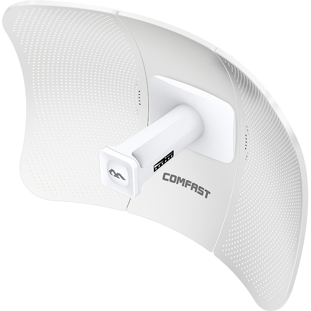 Comfast 11~15KM 5.8G Ptp Wireless to Ethernet Bridge Long Range Point to Point Outdoor Wireless Bridge with POE Port