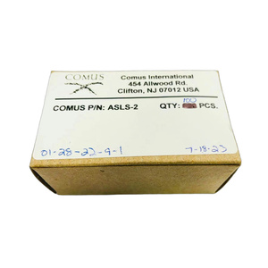 Sensor de vibración sin mercurio Comus AU2401, interruptor hermético sellado con gas, chapado en oro, sensor de vibración, interruptor disparador de movimiento - Product Image 4