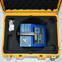 Medidor de Densidad de Hormigón No Nuclear con GPS, Equipo de Prueba de Densidad en Campo NDT