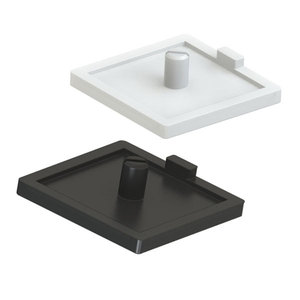 Ant Factory - Tapa final de aleación de aluminio serie 30, placa de sellado, espaciador, bloque de fijación, duradero para la industria de la construcción - Product Image 5