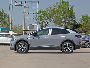 Nouveau SUV électrique ID4 Voiture électrique <span class=keywords><strong>Volswagen</strong></span> ID.4 ID4 Crozz Pure + Lite Pro Prime fabriquée en Chine - Product Image 2