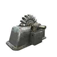 Turbin Air Pelton Generator High Head 3kw