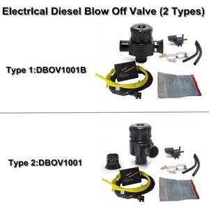 ADDCO - EPMAN Kit de soupape de décharge électronique Turbo Diesel pour <span class=keywords><strong>BMW</strong></span> AUDI VW Mercedes AD-DBOV1001B - Product Image 2